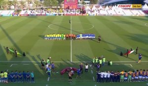 Le replay de Brésil - Italie - Foot - Coupe du monde U17