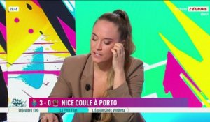 La série noire continue pour Nice, battu lourdement à Porto - Foot - Ligue Europa