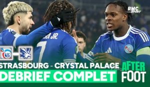 Strasbourg 2-1 Crystal Palace : debrief d'une soirée magique en Alsace