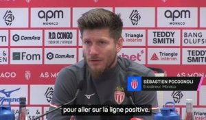 Monaco - Pocognoli apaise la polémique Salisu
