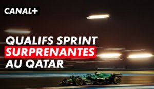 Le résumé des qualifications sprint - GP du Qatar 2025 - F1