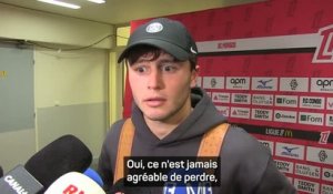 PSG - João Neves : "Ce n'est jamais agréable de perdre"