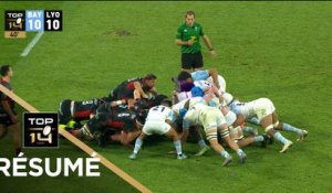 TOP 14 Saison 2025-2026 J11 - Résumé Aviron Bayonnais - LOU Rugby