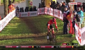 Le replay de la course dames à Flamanville - Cyclo-cross
