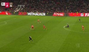 Bayern Munich - Nicolas Jackson buteur dans les derniers instants