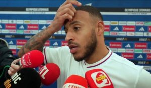 Corentin Tolisso encense Martin Satriano après ses premiers buts avec l’OL : « Il a toujours eu notre soutien » - Foot - Ligue 1 - OL