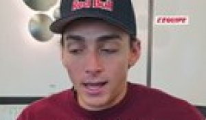 Duplantis explique pourquoi il bat le record du monde centimètre par centimètre - Athlé