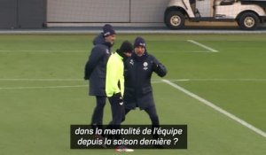 Man. City - Pep Guardiola esquive les questions sur la mentalité des Citizens