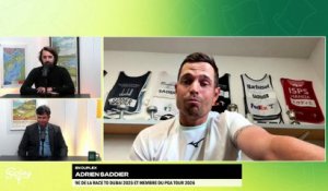 Coup de tonnerre, Vitor Perez sur le LIV ! - Golf - Swing