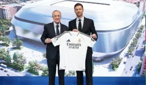 Real Madrid - Xabi Alonso révèle avoir discuté avec Florentino Perez