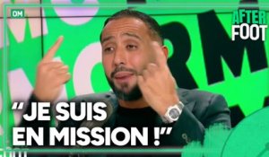 "Je suis en mission !", les ambitions de Benatia pour l'OM