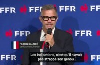 Bleus - Galthié sur Dupont : "On a retrouvé le joueur"