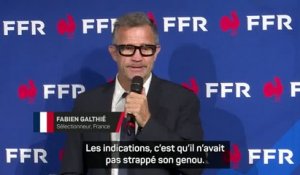 Bleus - Galthié sur Dupont : "On a retrouvé le joueur"