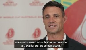 Nouvelle-Zélande - Pour Dan Carter, les All Blacks peuvent remporter la Coupe du monde