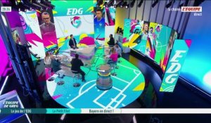 Le petit filet du 3 décembre - L'Équipe de Greg - extrait