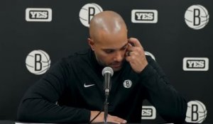 Nets - Fernandez : "Nous contrôlions le match"