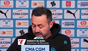 De Zerbi : « Je veux arriver en mai et jouer toutes les compétitions » - Foot - Ligue 1
