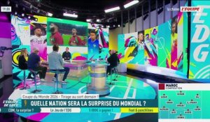 Tirage Mondial J-1 : Quelle sera la surprise du Mondial ? - L'Équipe de Greg - extrait
