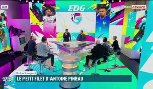 Le petit filet du 4 décembre - L'Équipe de Greg - extrait