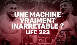 UFC 323 - Dvalishvili vs. Yan, une machine vraiment inarrêtable ?