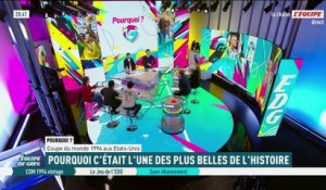Coupe du Monde 1994 : Pourquoi c’est l’une des plus belles - L'Équipe de Greg - extrait