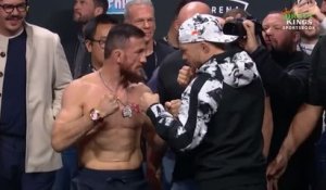 UFC 323 - Dvalishvili menace déjà Yan : "Je vais lui montrer ce que signifie vraiment « sans pitié »"