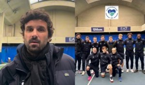 Tennis - Interclubs 2025 - Le Tennis Club de Paris d'Antoine Benneteau remonte en Pro A : "C'était l'objectif"