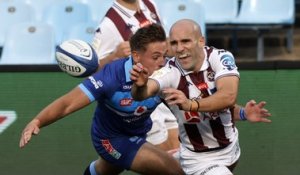 Champions Cup : L'UBB remporte un thriller rempli d'essais contre les Bulls