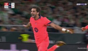 La Liga : Ferran Torres s'offre un doublé en deux minutes !