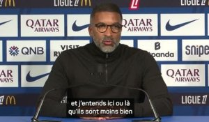 Rennes - Beye : "On a vu ce qu’était le très haut niveau"