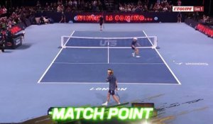 Casper Ruud se défait d'Andrey Rublev et rejoint de Minaur en finale - Tennis - UTS - Londres