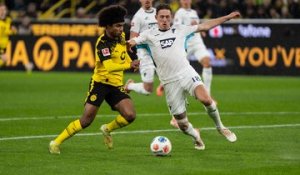 Bundesliga : Le Borussia Dortmund se relance contre Hoffenheim