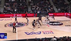 Le résumé de Paris - Saint-Quentin - Basket - Betclic Élite