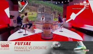 Le replay de l'avant-course de la 4e étape - Cyclisme - Etoile de Bessèges