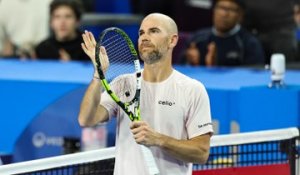 Open Occitanie : Adrian Mannarino en finale à Montpellier !