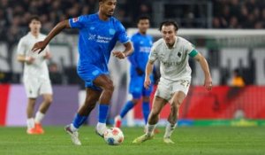 Bundesliga : Leverkusen freiné par Mönchengladbach