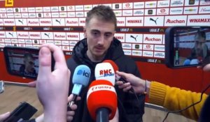 Valentin Rongier (Stade Rennais) : « Il faut que l'on se serre les coudes » - Foot - Ligue 1 - Rennes