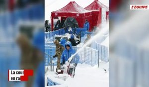 Arrêtée après plusieurs chutes, dont celle de Lindsey Vonn, la descente de Crans-Montana reprogrammée à Val di Fassa - Ski - Coupe du monde (F)