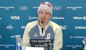 JO D'hiver - Fillon Maillet : "Un relais fantastique"