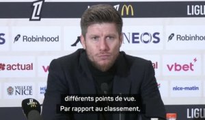 Monaco - Pocognoli : "C'est frustrant"