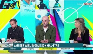 Timothée Chalamet dévoile le 4e maillot de Saint-Étienne au 20 heures de TF1 - Foot - Ligue 2