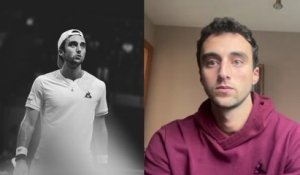 Tennis - Interview 2025 - Dan Added a vaincu la dépression : "Je ne me sentais pas à ma place"