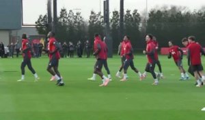 Liverpool - Les Reds préparent l'Inter... avec Salah