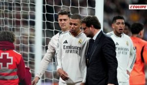 Kylian Mbappé s'est fracturé l'annulaire gauche face au Celta Vigo, mais sera disponible contre Manchester City - Foot - Liga