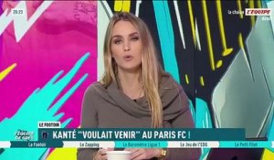 N'Golo Kanté « voulait venir » au Paris FC lors du mercato mais son club s'y est opposé selon Antoine Arnault - Foot - Transferts