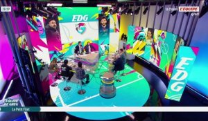 Le petit filet du 8 décembre - L'Équipe de Greg - extrait