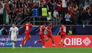 Coupe Arabe 2025 : La Jordanie bat et élimine l'Égypte