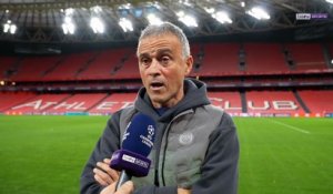 Ligue des Champions - Luis Enrique : "On est habitué a avoir des blessés"