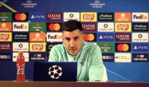 Berchiche : « Beaucoup d'affection pour les Parisiens » - Foot - Ligue des champions