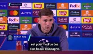 PSG - Ruiz : “San Mamés est l’un des meilleurs stades d’Espagne”